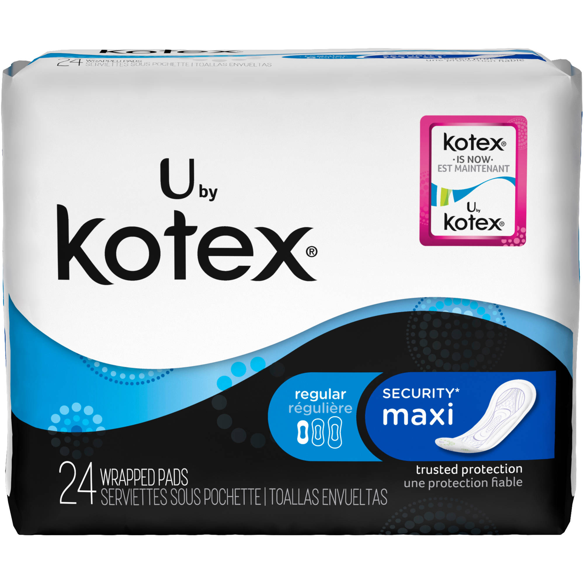 Beta – U by Kotex 2 Combo Box (P&L) – Security Maxi, Curves – BoxBox ...